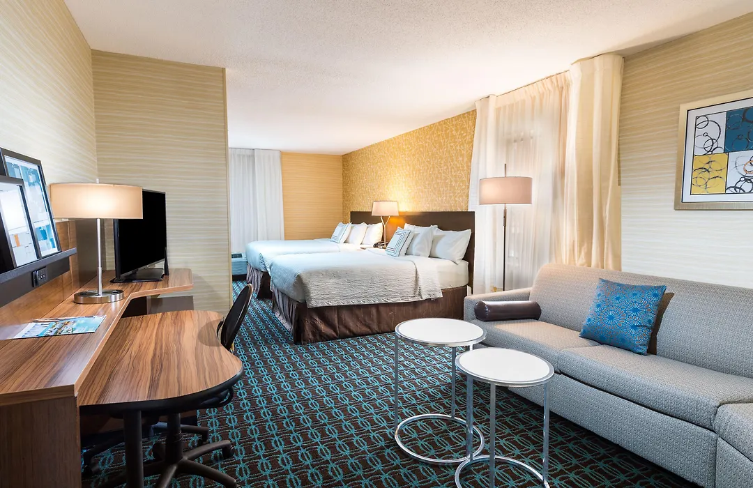 Fairfield By Marriott Inn & Suites Uncasville Mohegan Sun Area-1