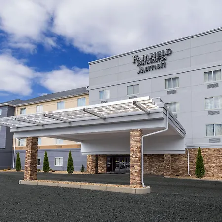 Fairfield By Marriott Inn & Suites Uncasville Mohegan Sun Area-2