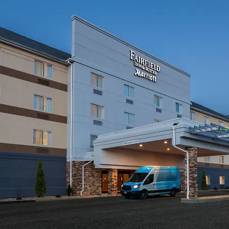 Fairfield By Marriott Inn & Suites Uncasville Mohegan Sun Area-3